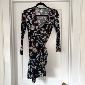 Ann Taylor Wrap Dress
